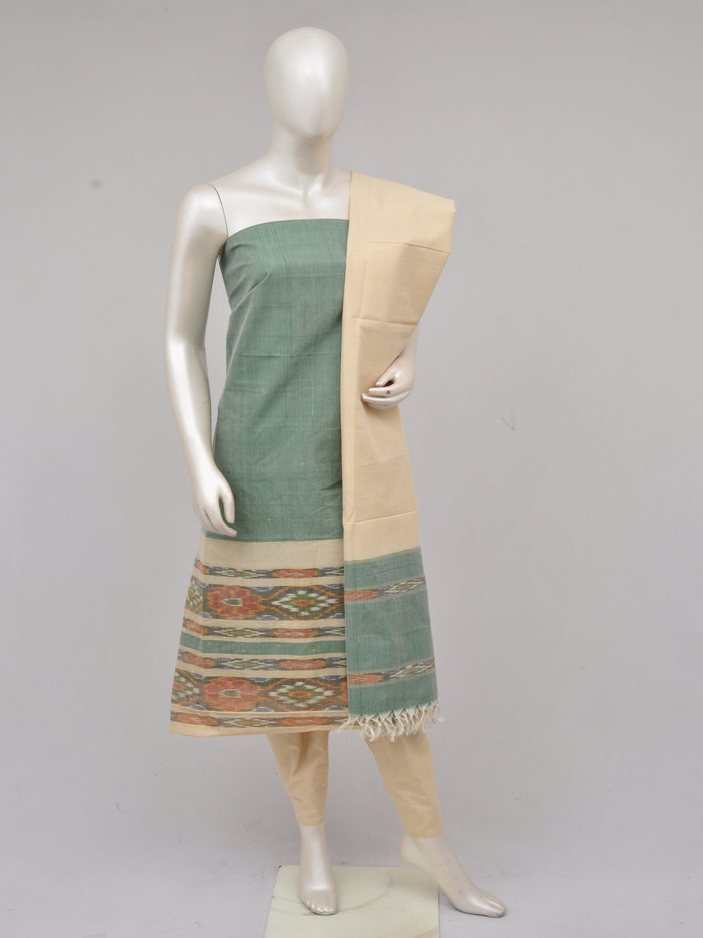 Silk  Woven Designer Dress Material [D61218032]