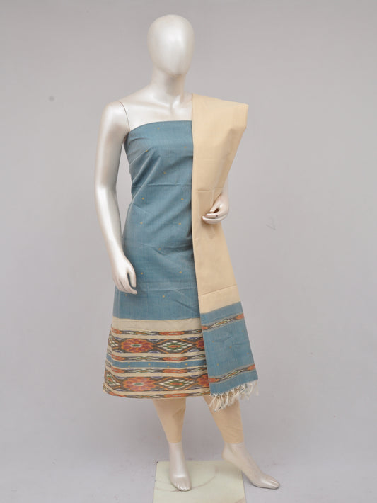 Silk   Woven Designer Dress Material [D61218034]