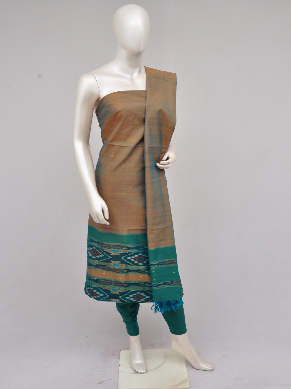 Silk  Woven Designer Dress Material [D70107005]