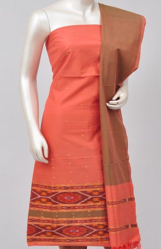 Silk  Woven Designer Dress Material [D70522027]