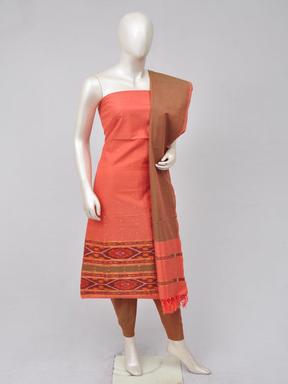 Silk  Woven Designer Dress Material [D70522027]