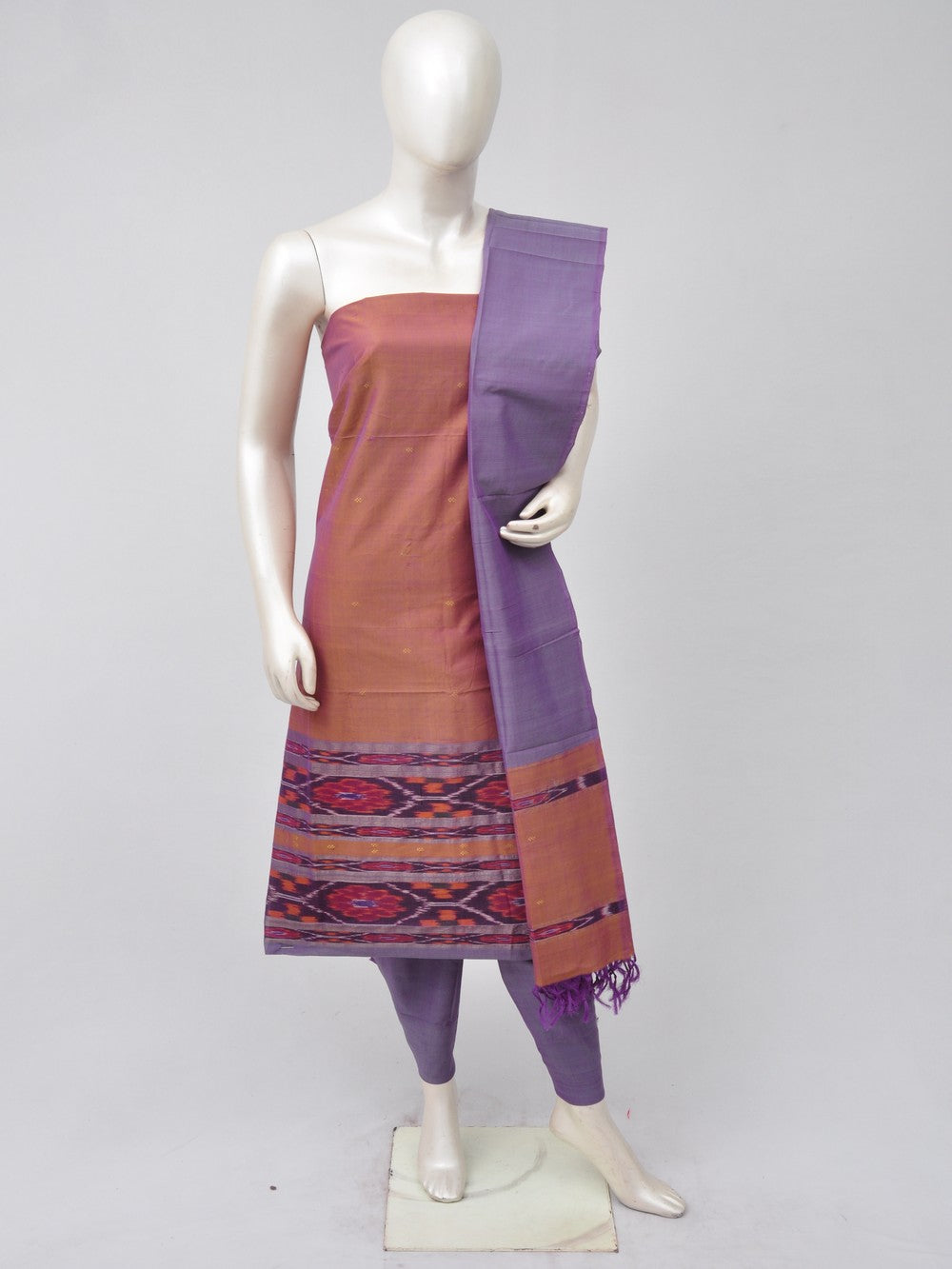 Silk  Woven Designer Dress Material [D70523058]