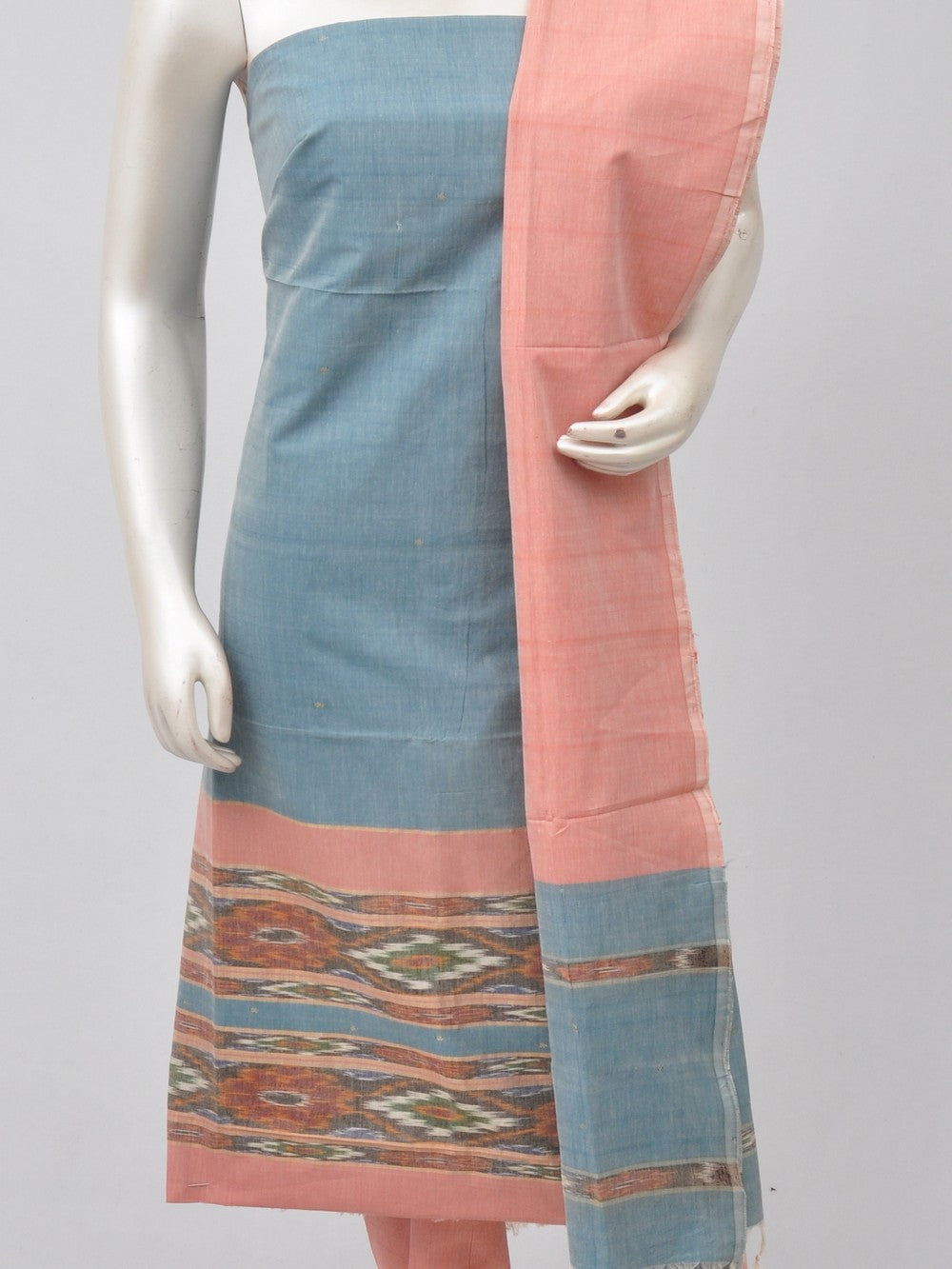 Silk  Woven Designer Dress Material [D70523060]