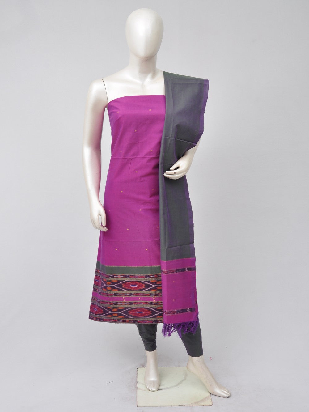 Silk  Woven Designer Dress Material [D70523062]