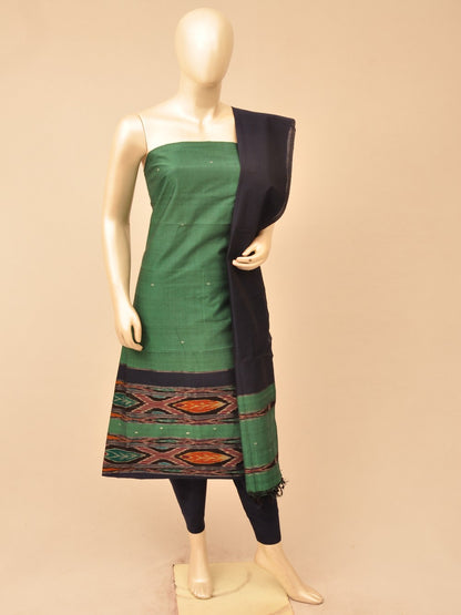 Silk   Woven Designer Dress Material [D70523066]