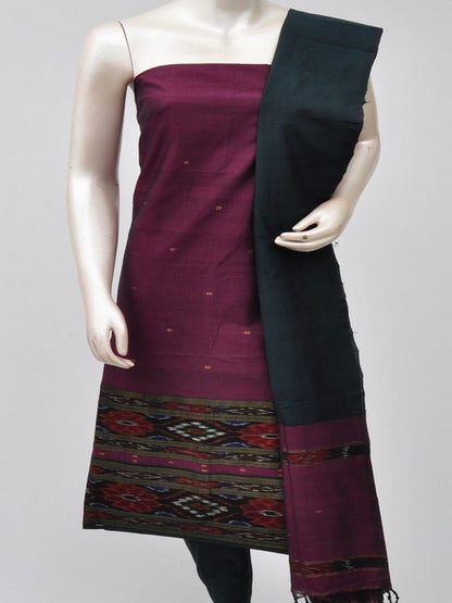 Silk  Woven Designer Dress Material [D70912039]