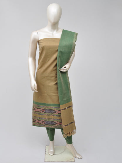 Silk   Woven Designer Dress Material [D70912040]