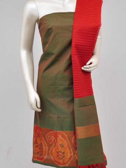 Cotton Woven Designer Dress Material [D61028024]