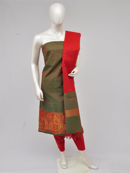 Cotton Woven Designer Dress Material [D61028024]