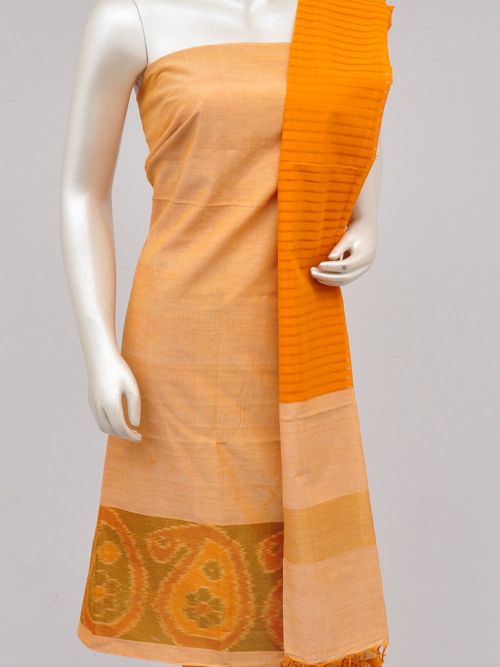 Cotton Woven Designer Dress Material [D61028027]