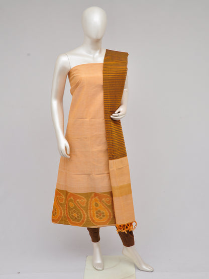 Cotton Woven Designer Dress Material [D61029030]