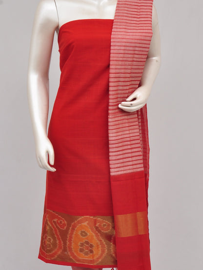 Cotton Woven Designer Dress Material [D61216008]