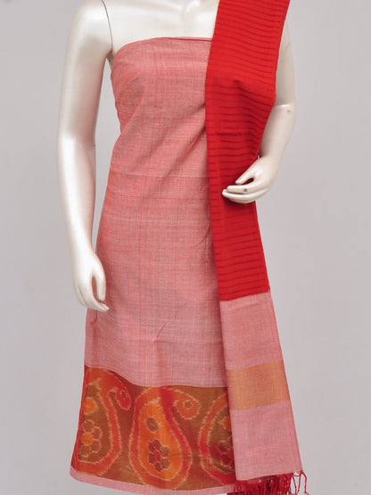 Cotton Woven Designer Dress Material [D61216011]