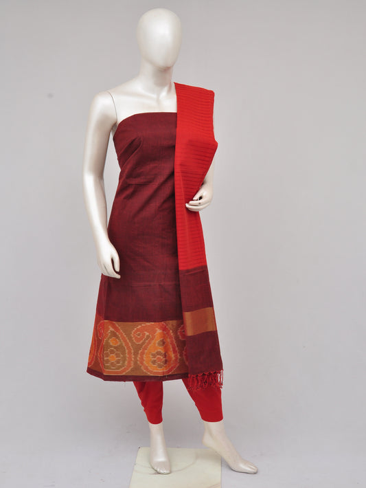 Cotton Woven Designer Dress Material [D61216012]