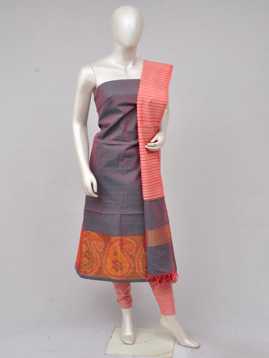 Cotton Woven Designer Dress Material [D70119031]