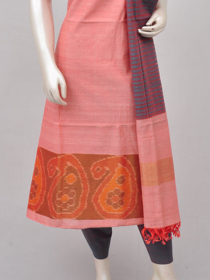Cotton Woven Designer Dress Material [D70120005]