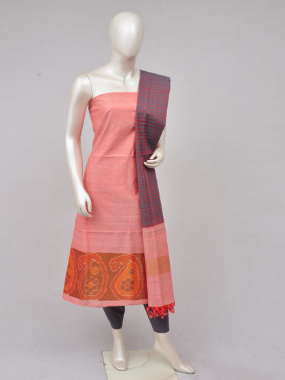 Cotton Woven Designer Dress Material [D70120005]
