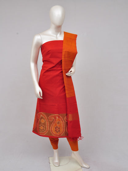 Cotton Woven Designer Dress Material [D70120006]