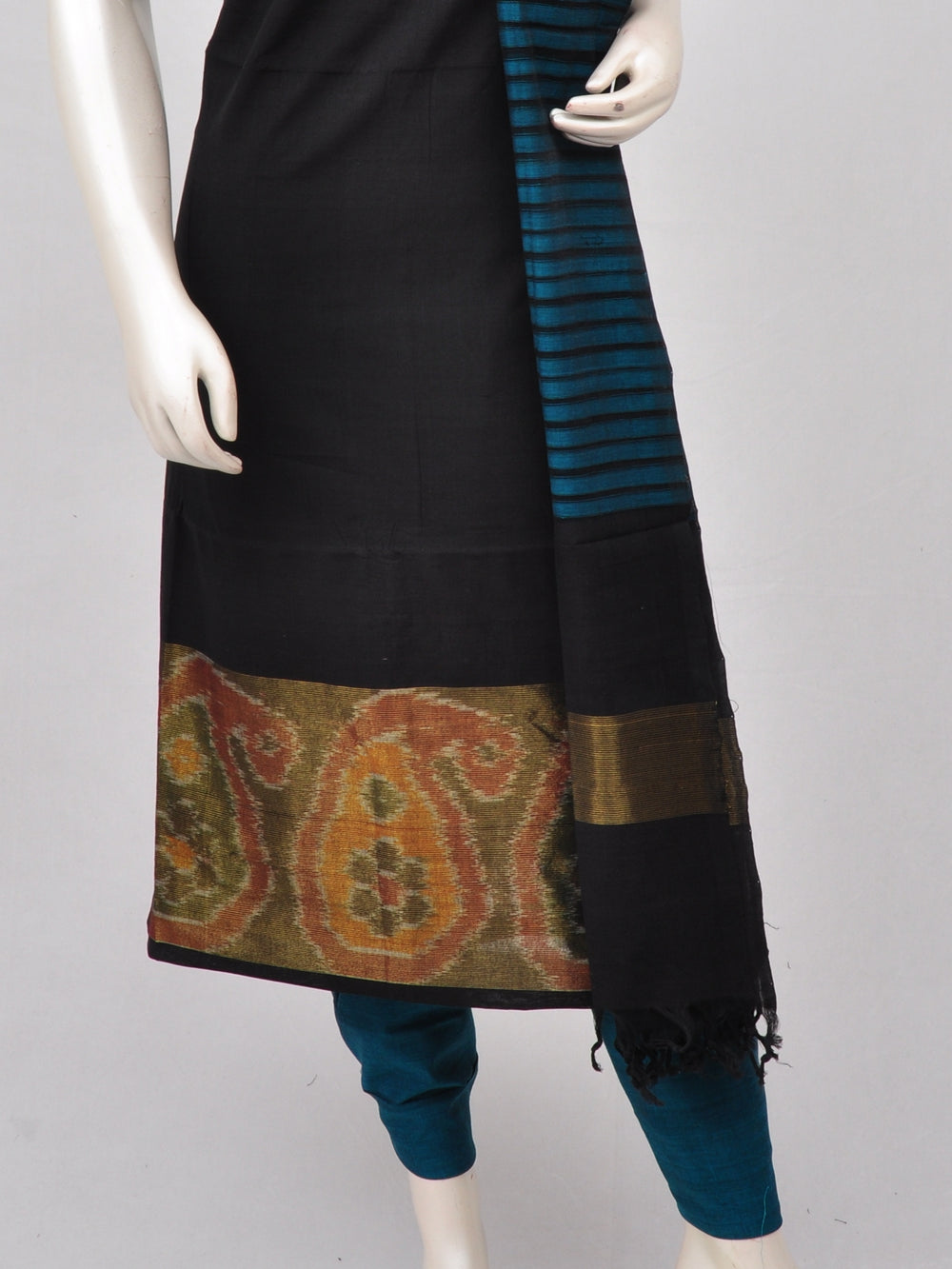 Cotton Woven Designer Dress Material [D70120008]