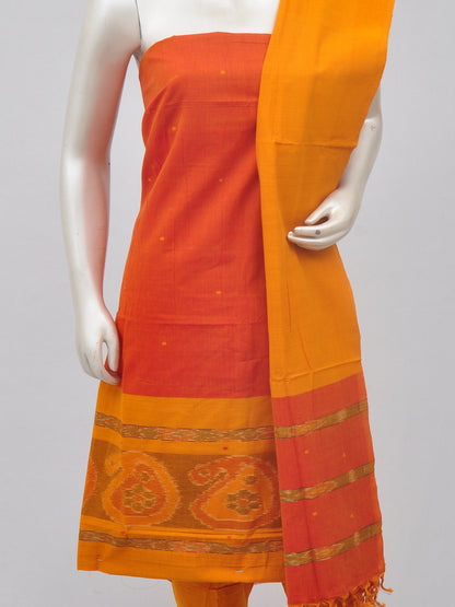 Cotton Woven Designer Dress Material [D70426006]