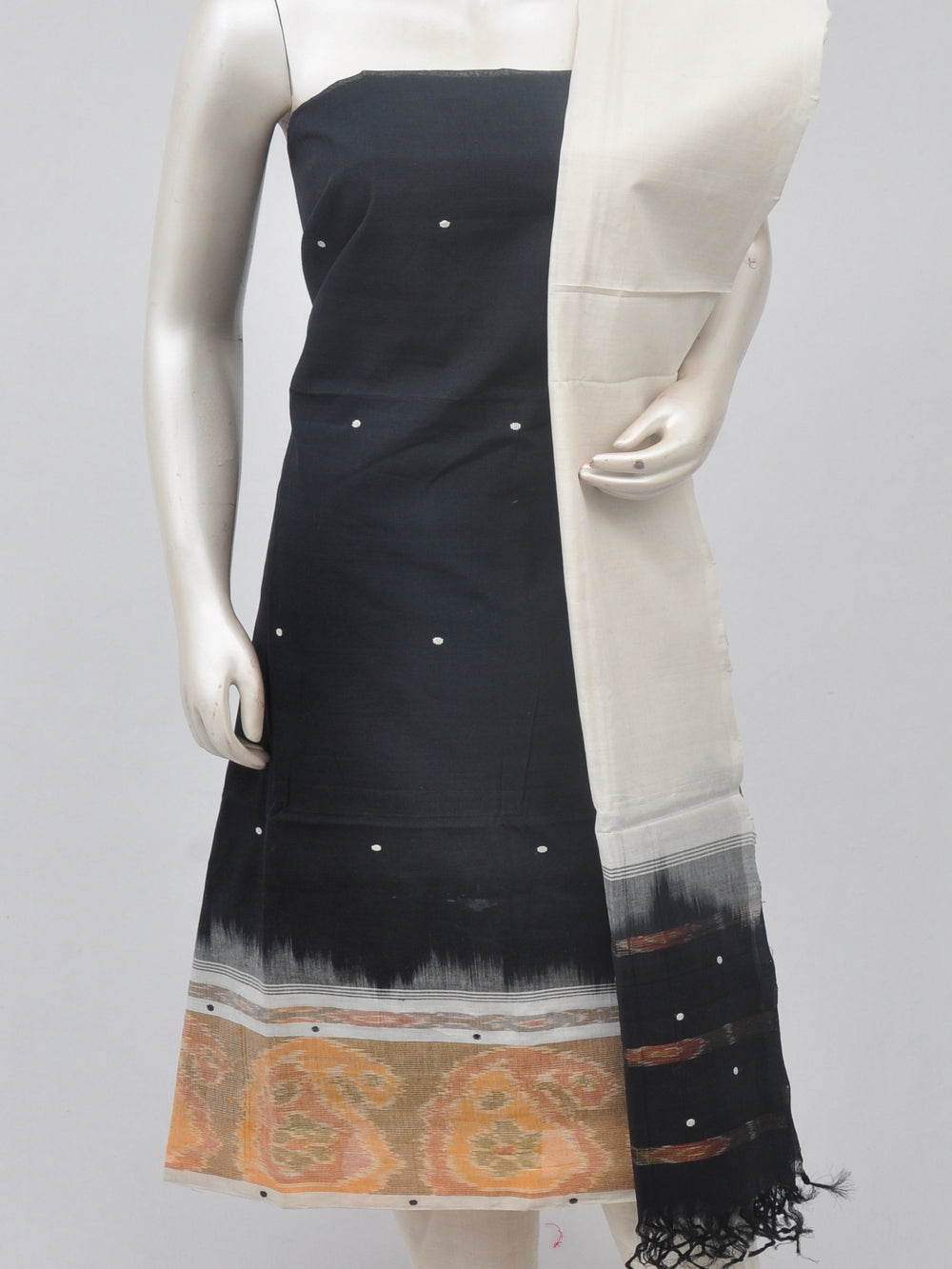 Cotton Woven Designer Dress Material [D70426004]