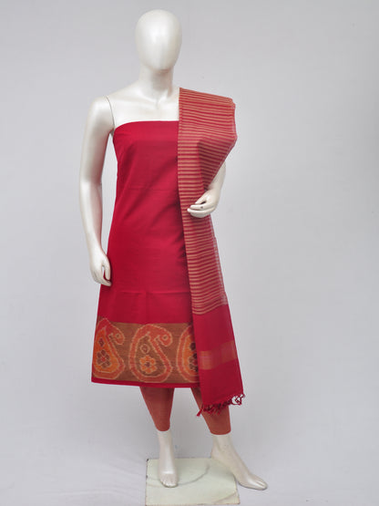Cotton Woven Designer Dress Material [D70426008]