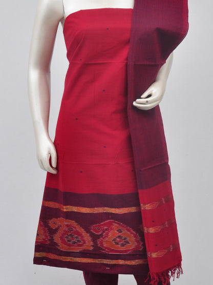 Cotton Woven Designer Dress Material [D70426012]