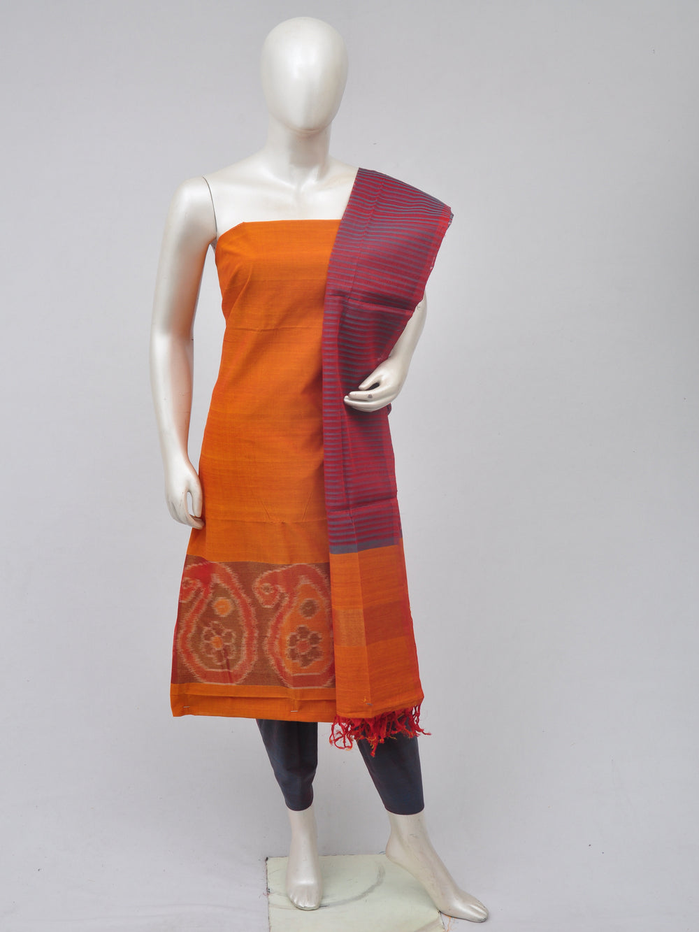 Cotton Woven Designer Dress Material [D70426014]