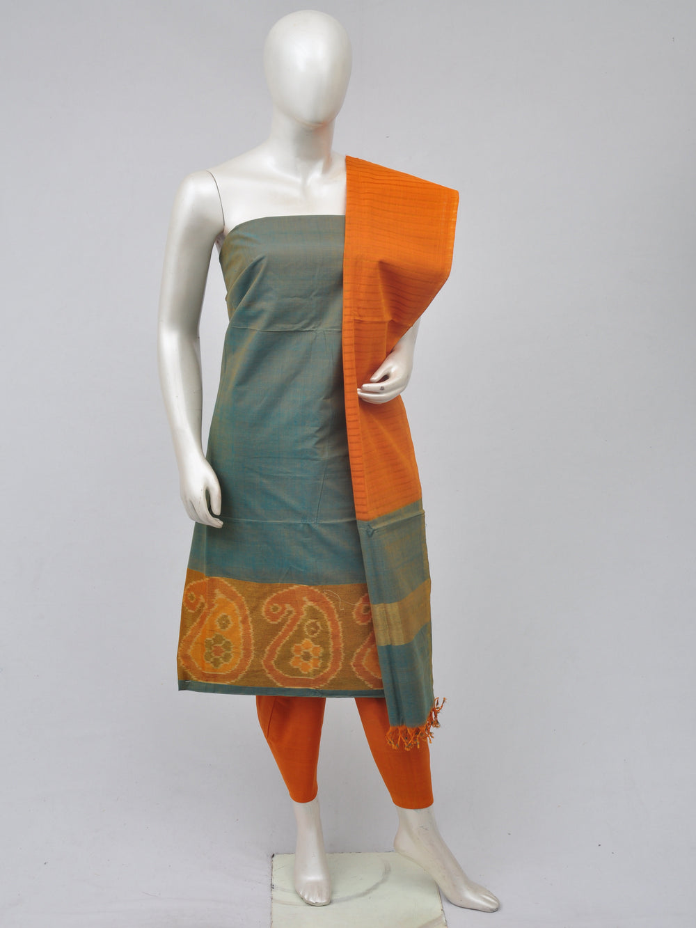 Cotton Woven Designer Dress Material [D70426016]