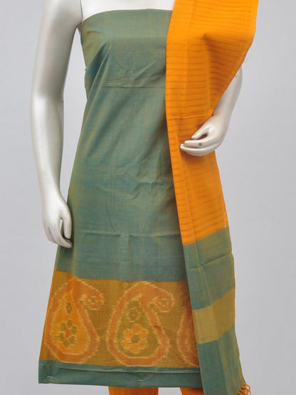 Cotton Woven Designer Dress Material [D70426013]