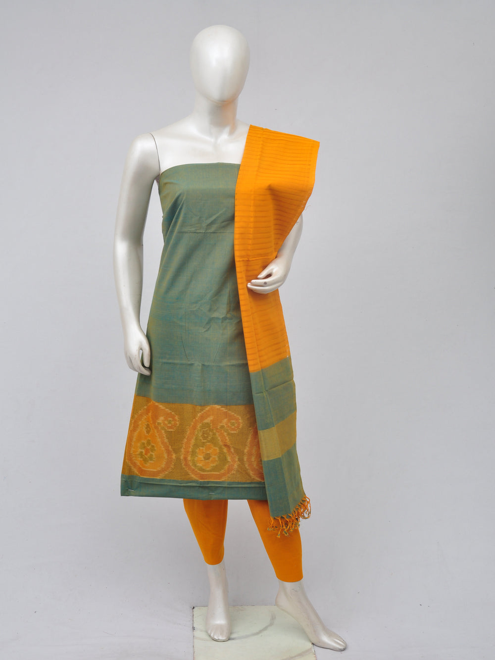 Cotton Woven Designer Dress Material [D70426013]
