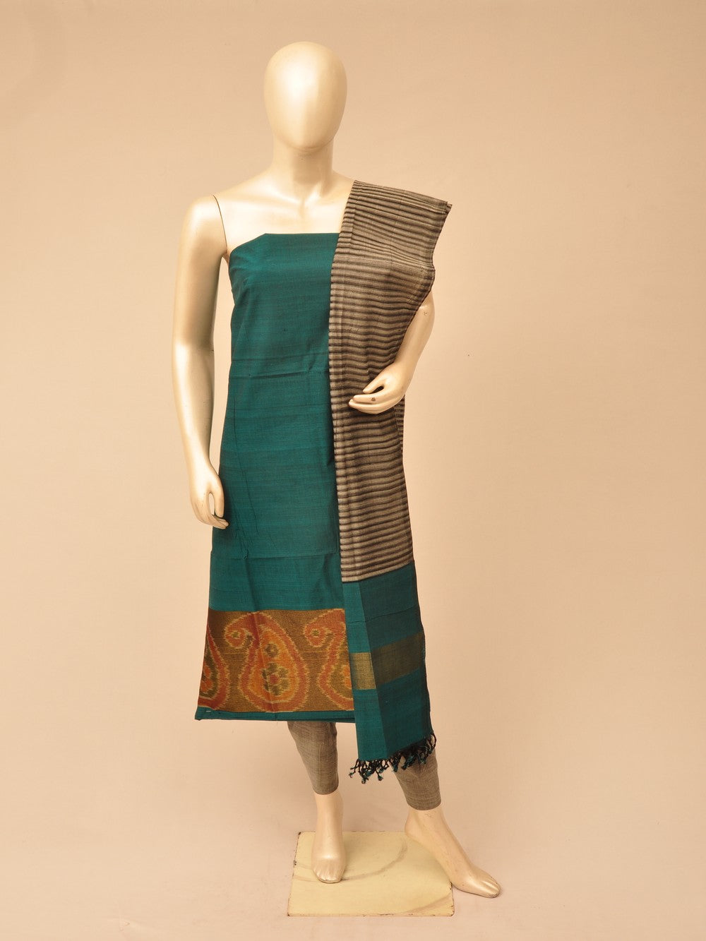 Cotton Woven Designer Dress Material [D70603001]
