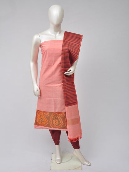 Cotton Woven Designer Dress Material [D70603002]