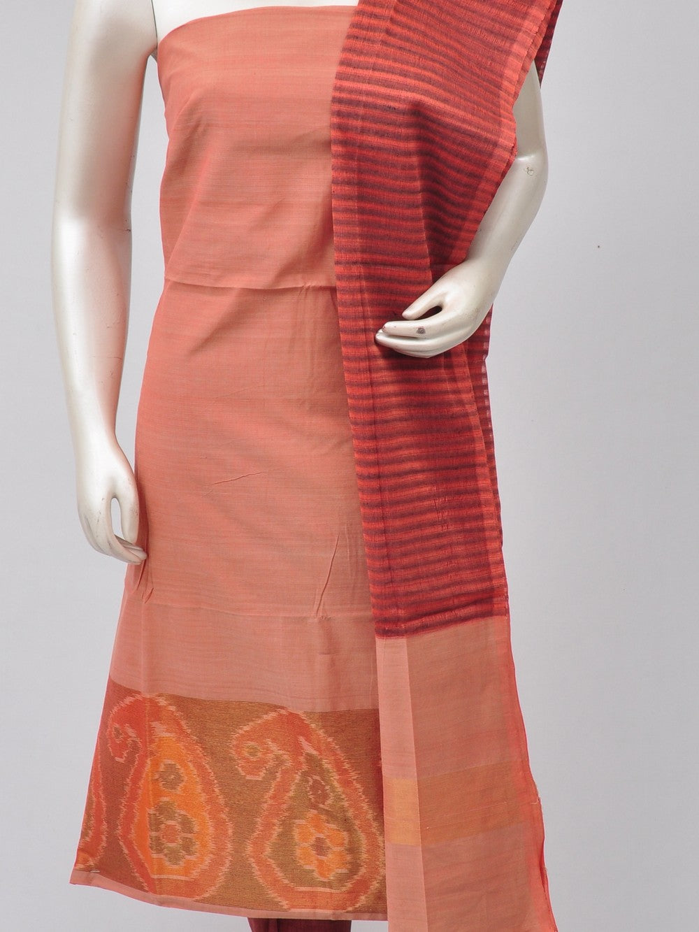 Cotton Woven Designer Dress Material [D70603003]