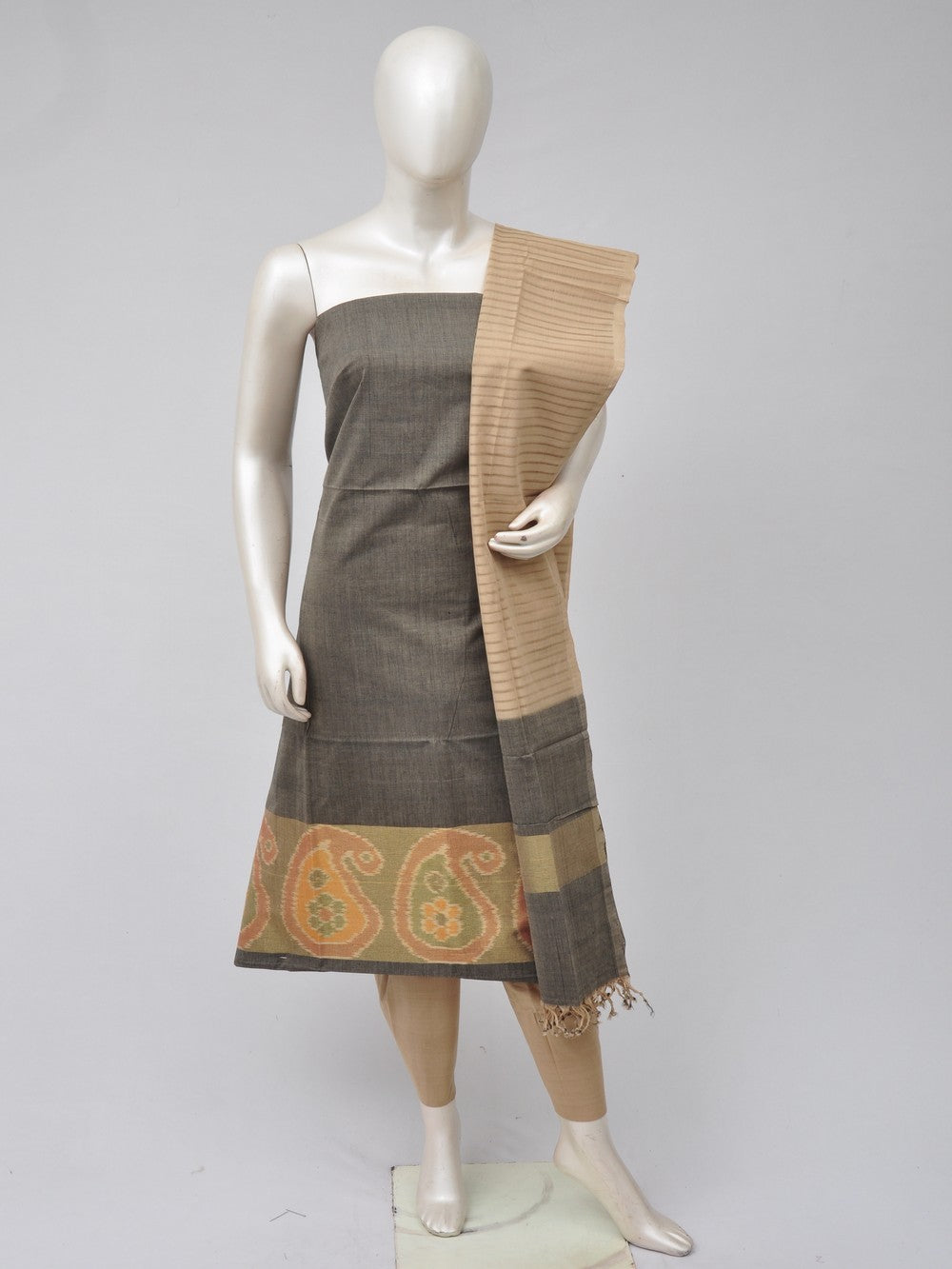 Cotton Woven Designer Dress Material [D70603007]