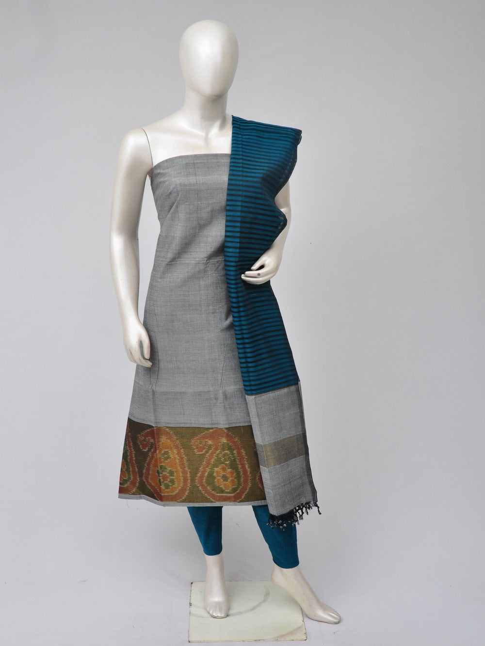 Cotton Woven Designer Dress Material [D70603009]