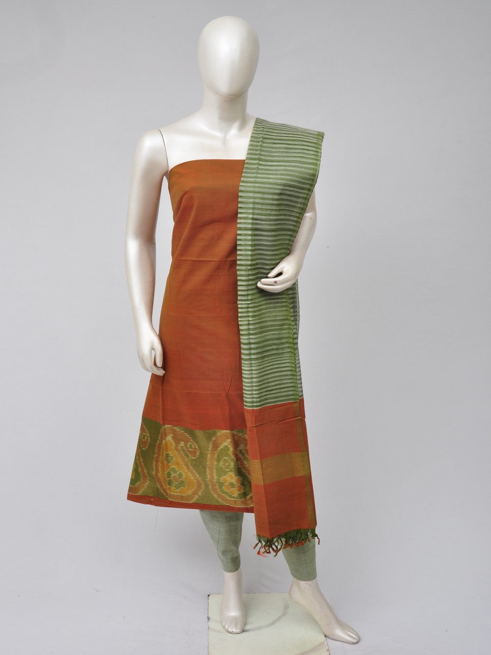 Cotton Woven Designer Dress Material [D70603011]