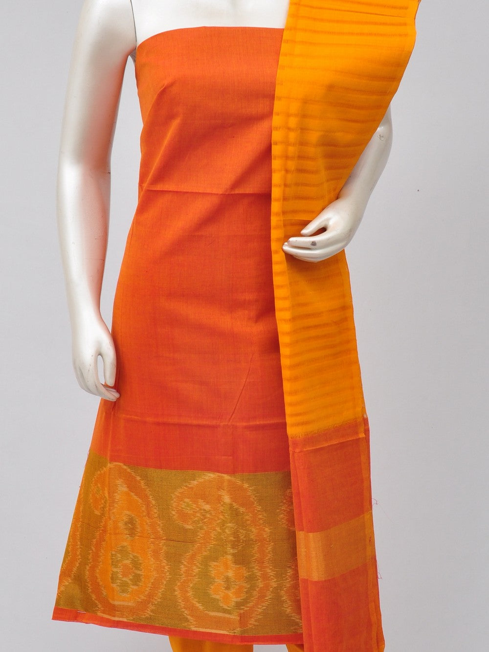 Cotton Woven Designer Dress Material [D70603013]