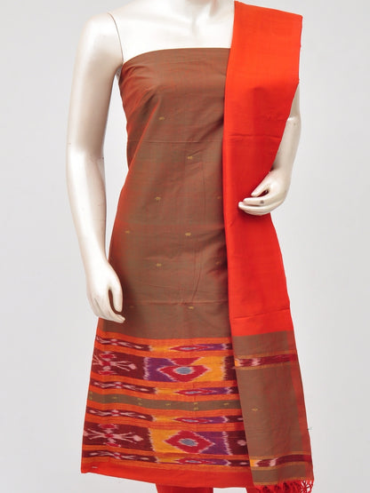 Silk Woven Designer Dress Material  [D71103070]