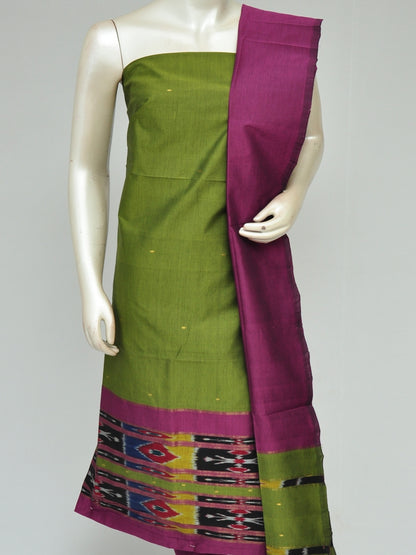 Silk   Woven Designer Dress Material [D80208299]