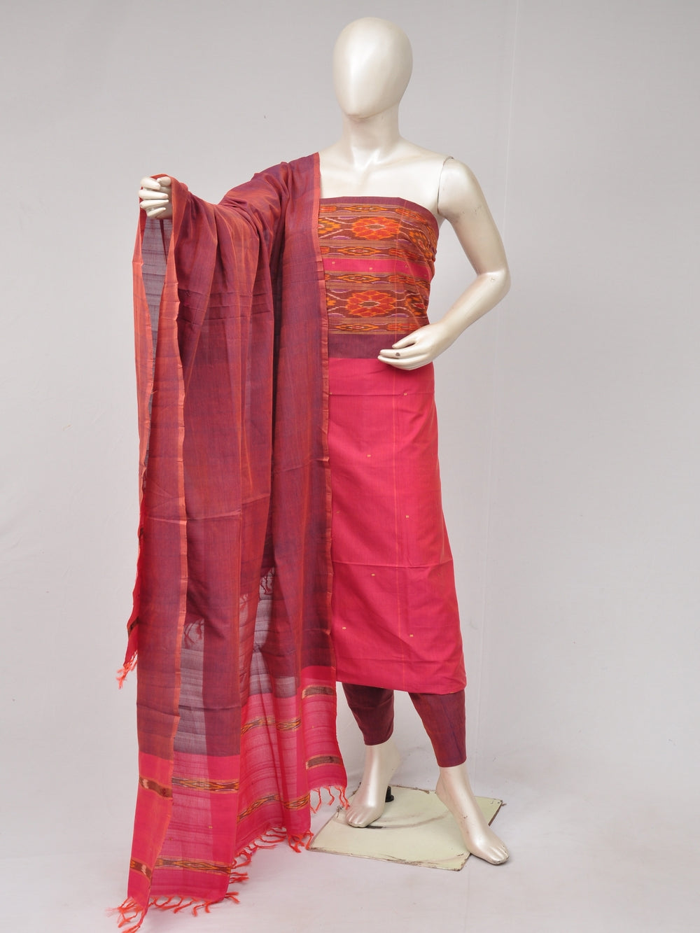 Silk  Woven Designer Dress Material  [D80515463]