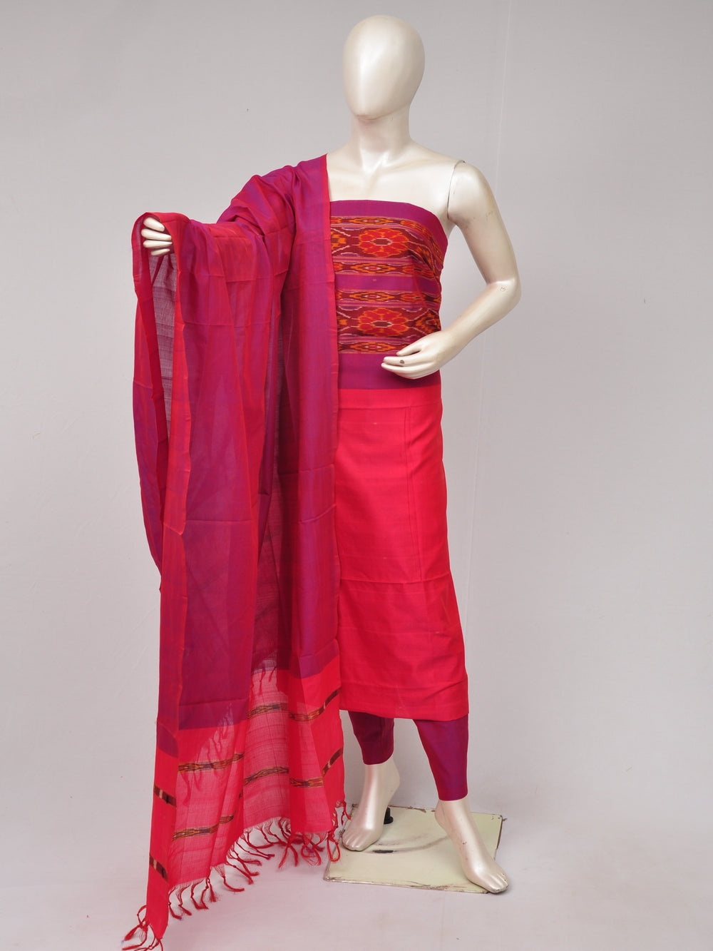 Silk  Woven Designer Dress Material  [D80515468]