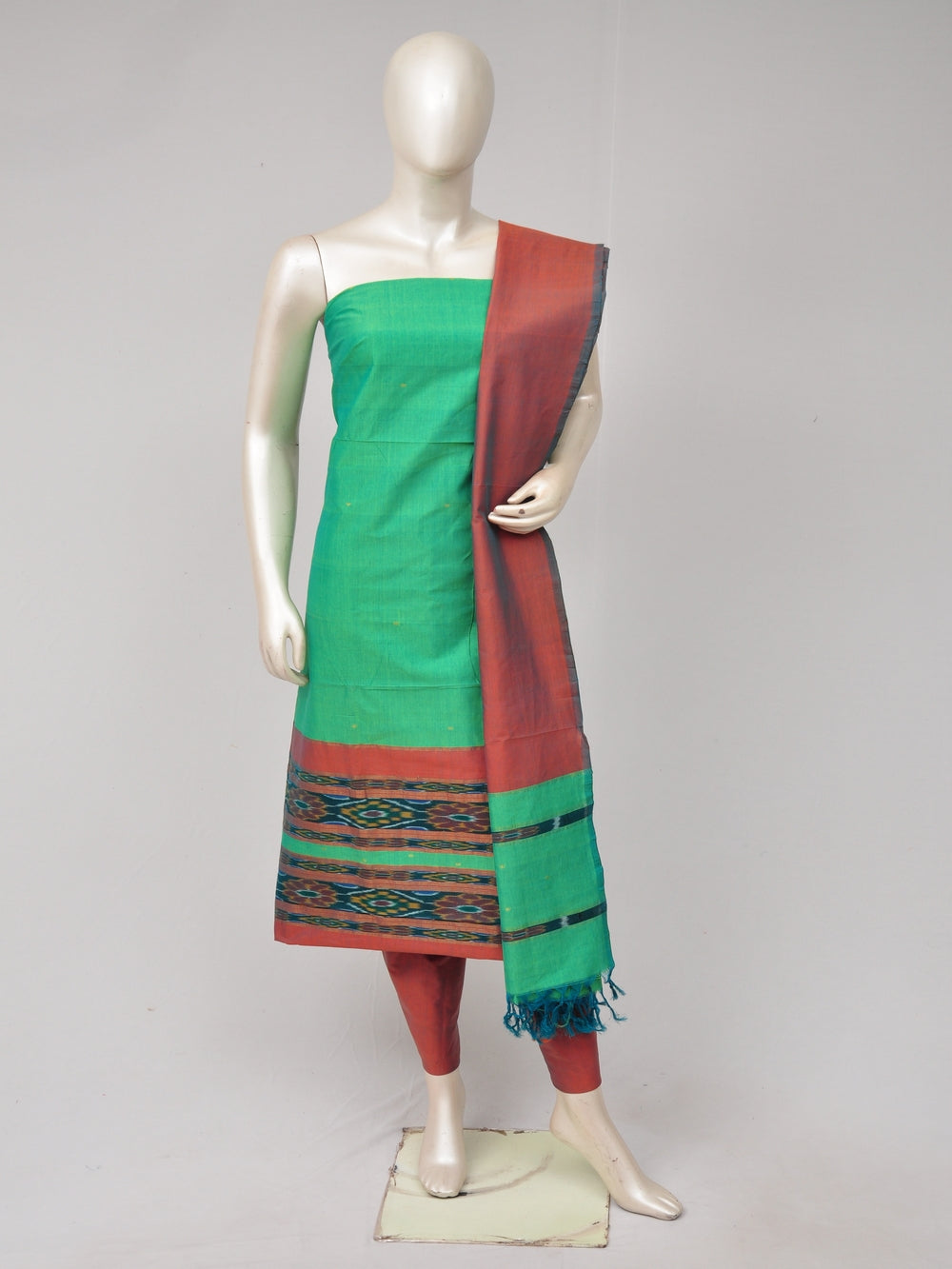 Silk  Woven Designer Dress Material  [D80515473]