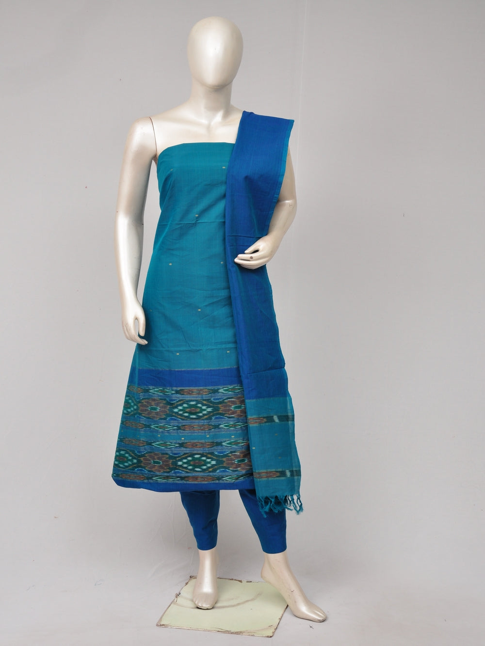 Silk  Woven Designer Dress Material  [D80515475]