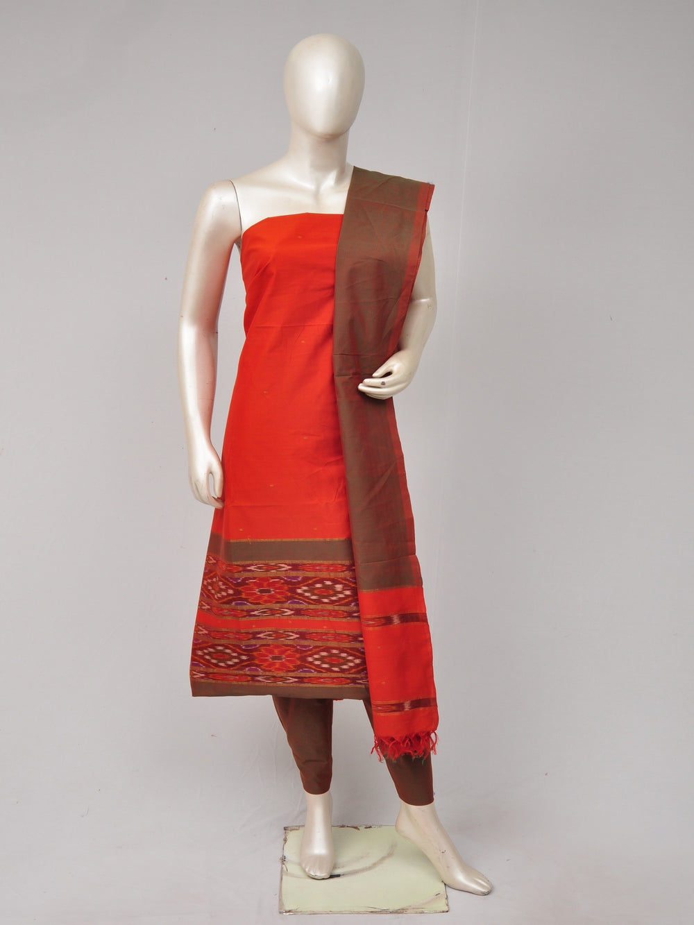 Silk  Woven Designer Dress Material  [D80515476]
