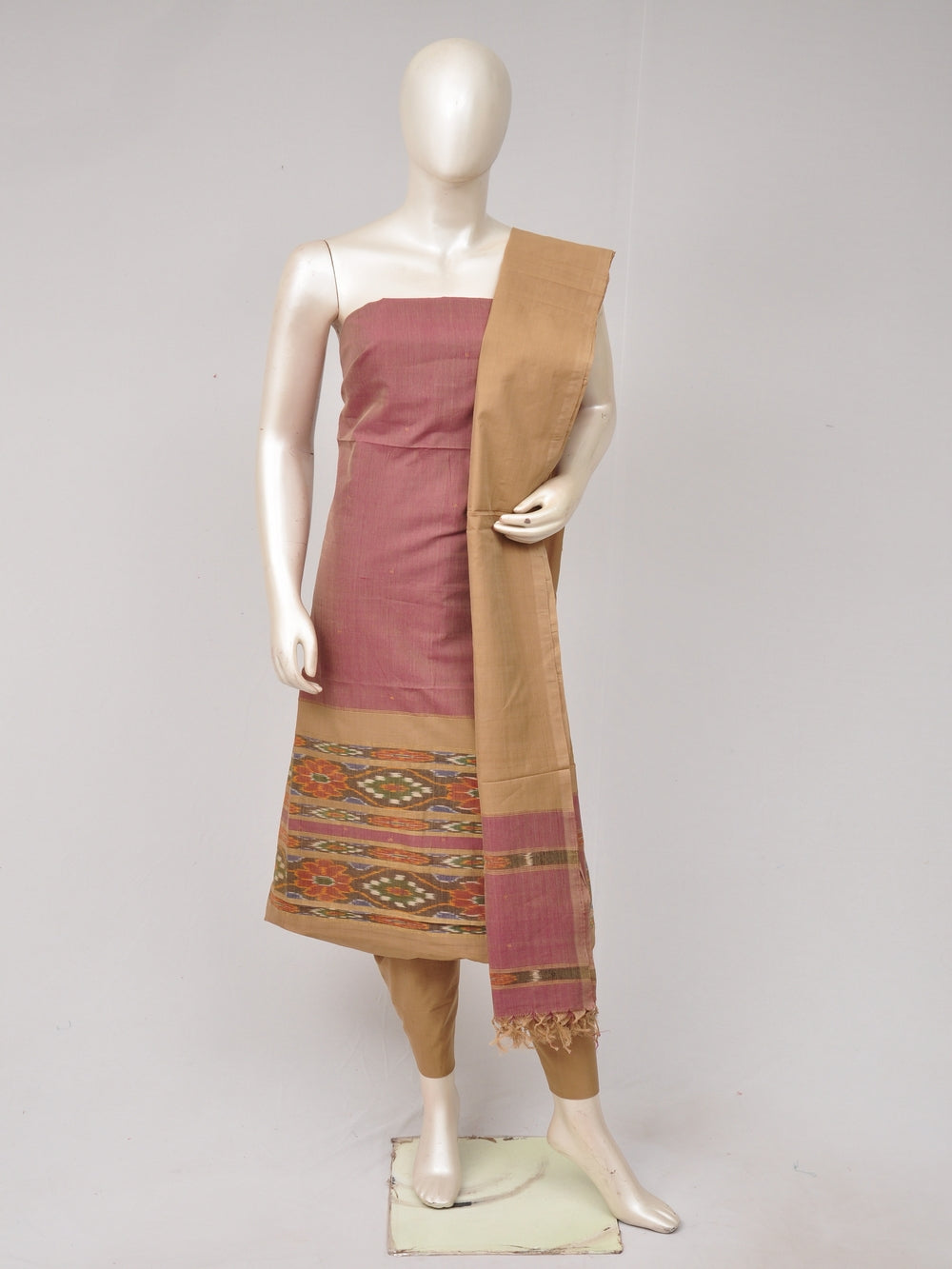 Silk  Woven Designer Dress Material  [D80515477]