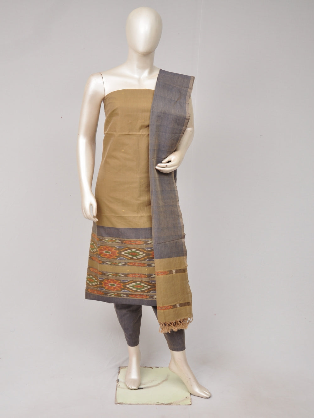 Silk  Woven Designer Dress Material  [D80515478]