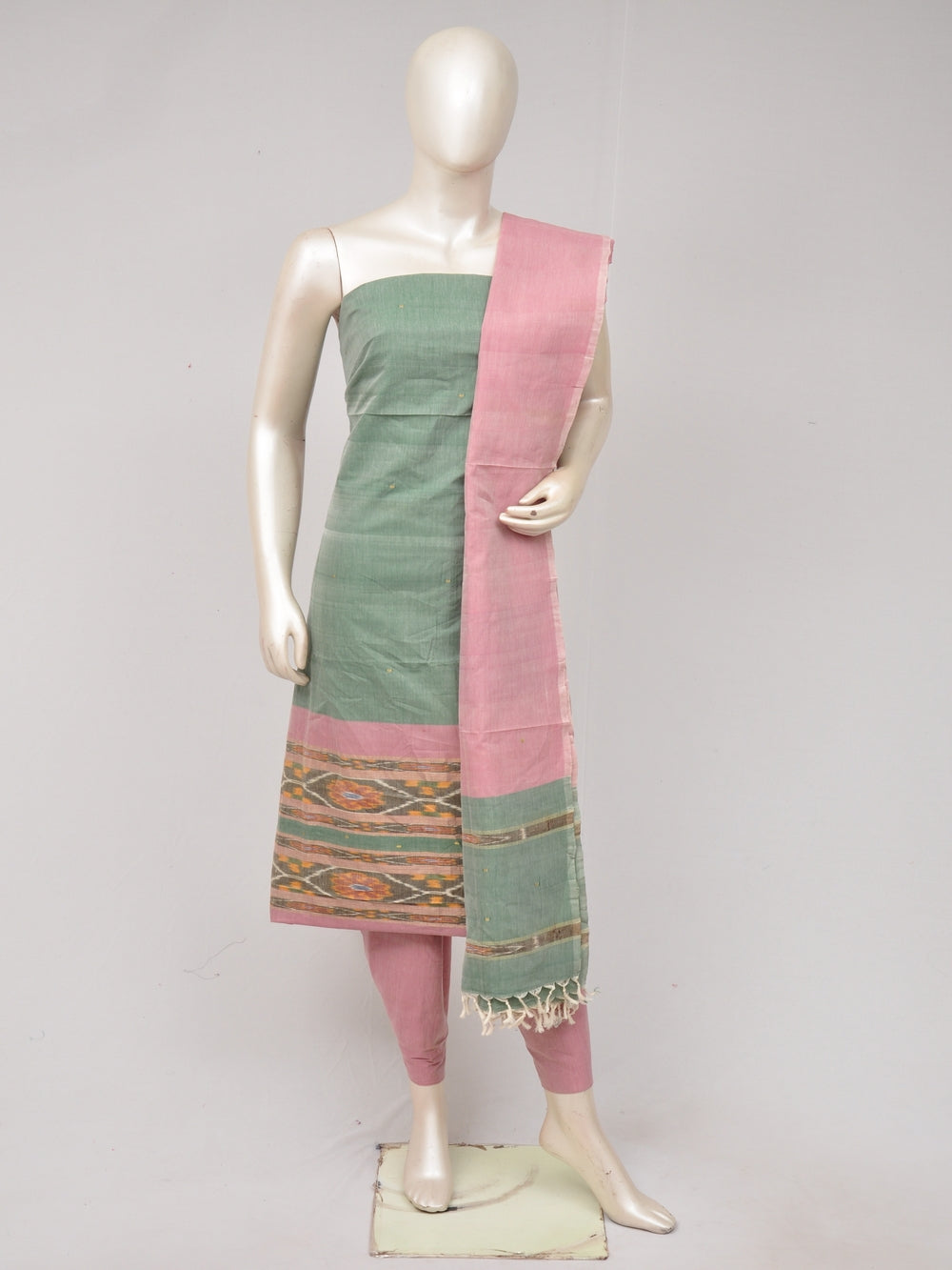 Silk  Woven Designer Dress Material  [D80515479]