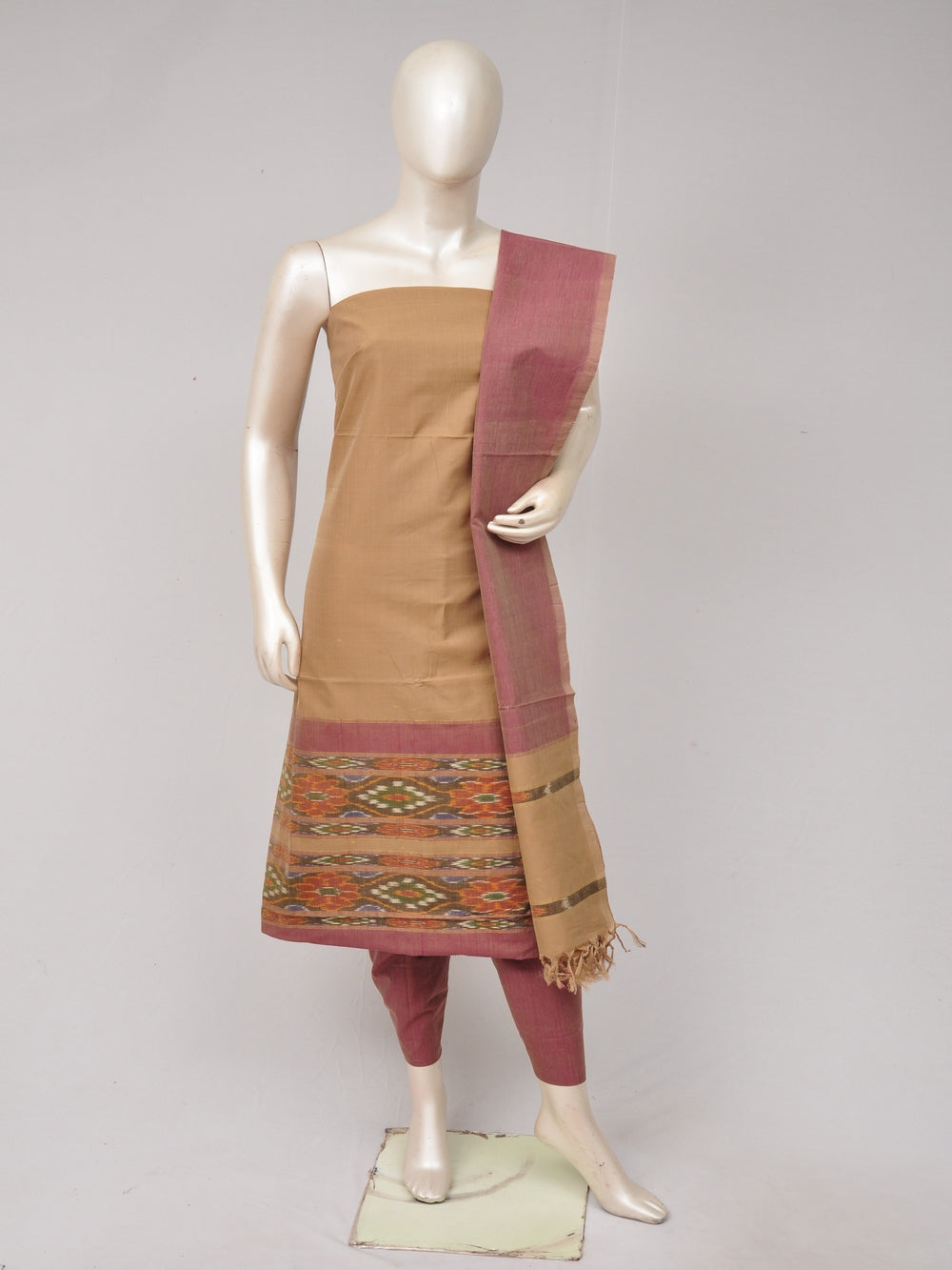 Silk  Woven Designer Dress Material  [D80515482]