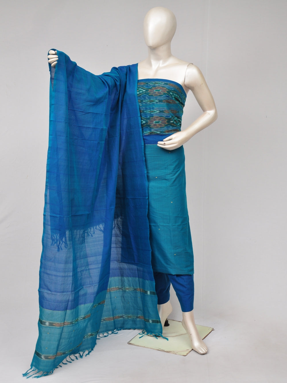 Silk  Woven Designer Dress Material  [D80515487]